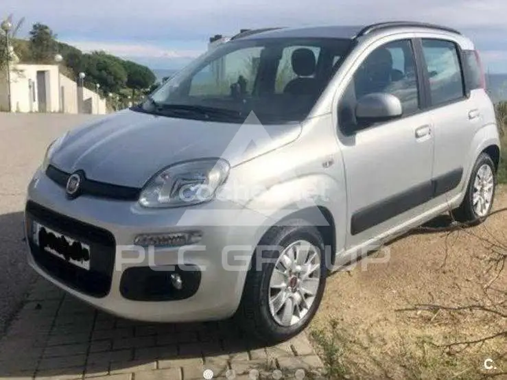 2017 Fiat Panda