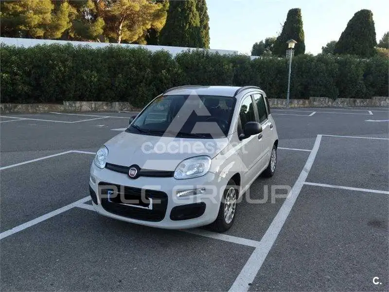 2017 Fiat Panda
