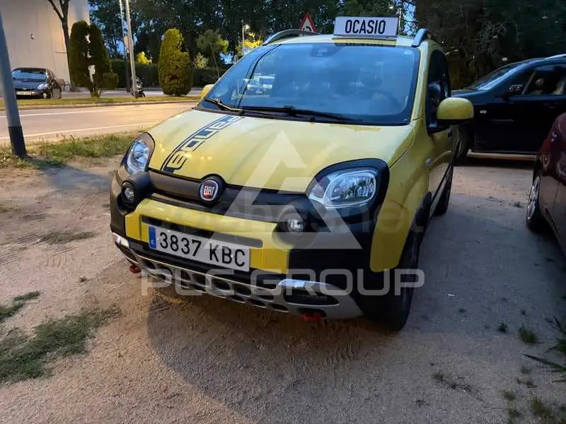 2017 Fiat Panda