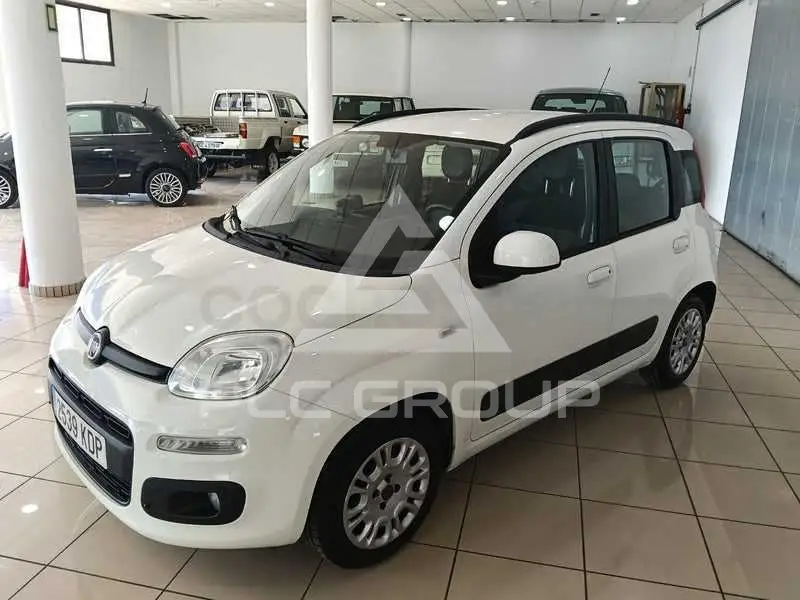 2017 Fiat Panda