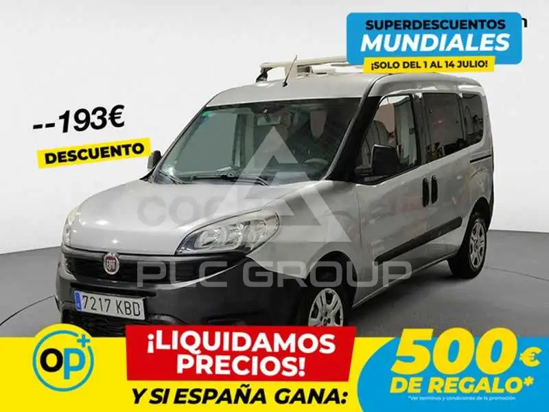 2017 Fiat Doblo
