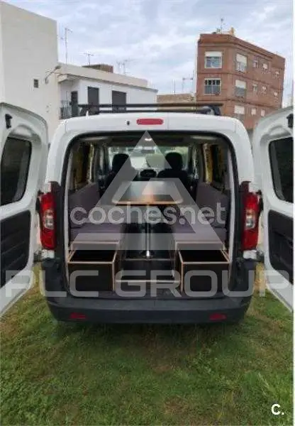 2017 Fiat Doblo