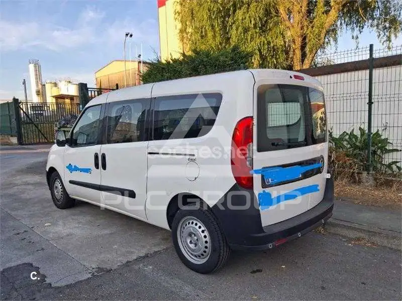 2017 Fiat Doblo