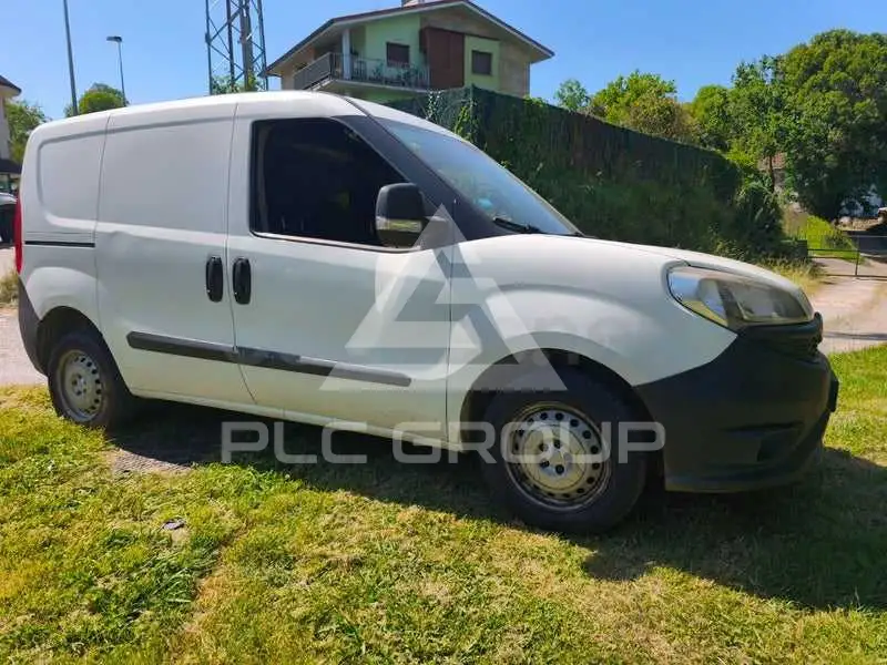 2017 Fiat Doblo