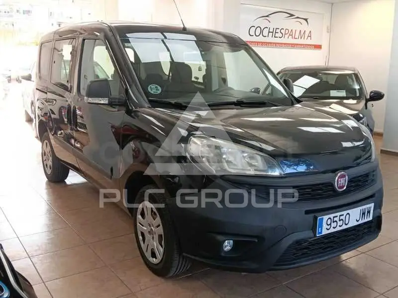 2017 Fiat Doblo
