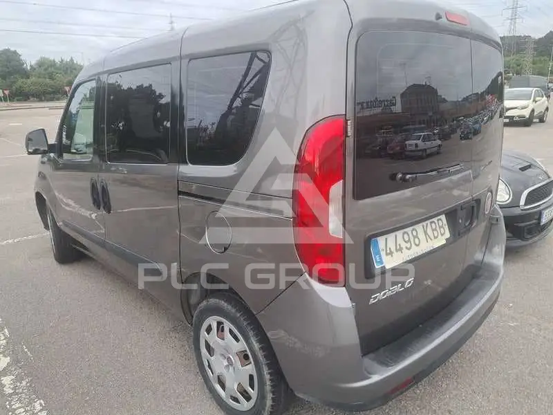 2017 Fiat Doblo