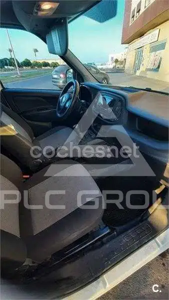 2017 Fiat Doblo