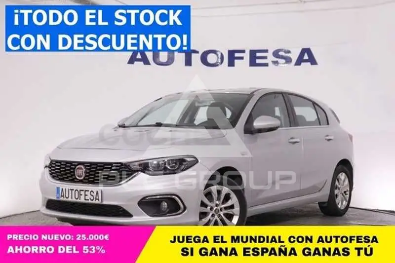 2017 Fiat Tipo