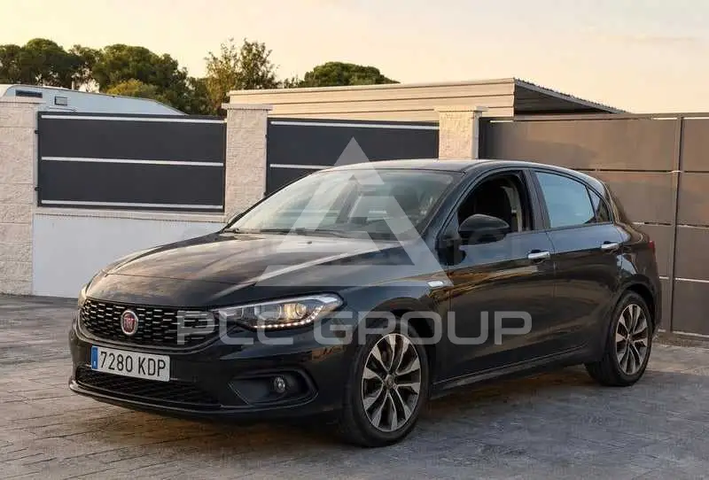 2017 Fiat Tipo