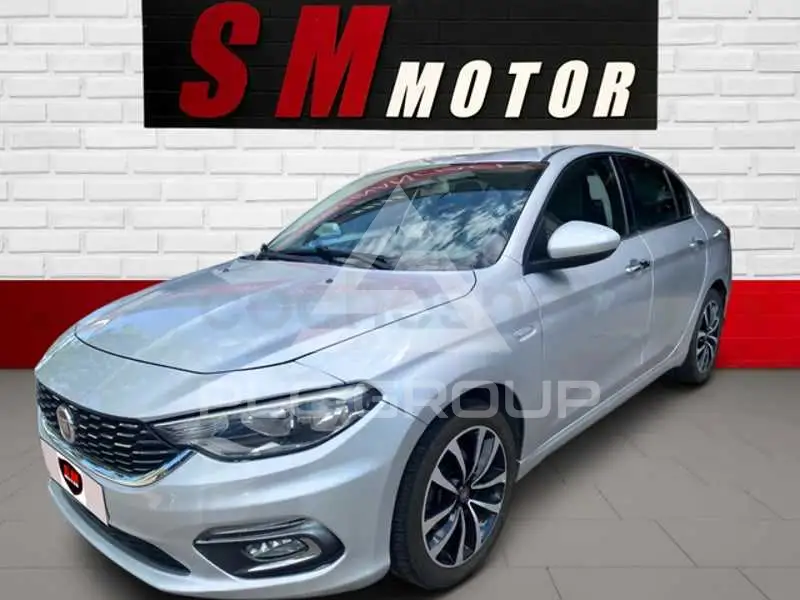 2017 Fiat Tipo