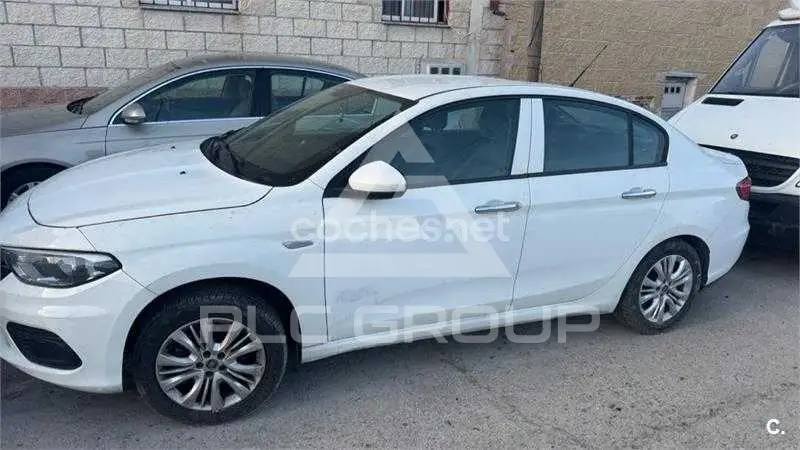 2017 Fiat Tipo