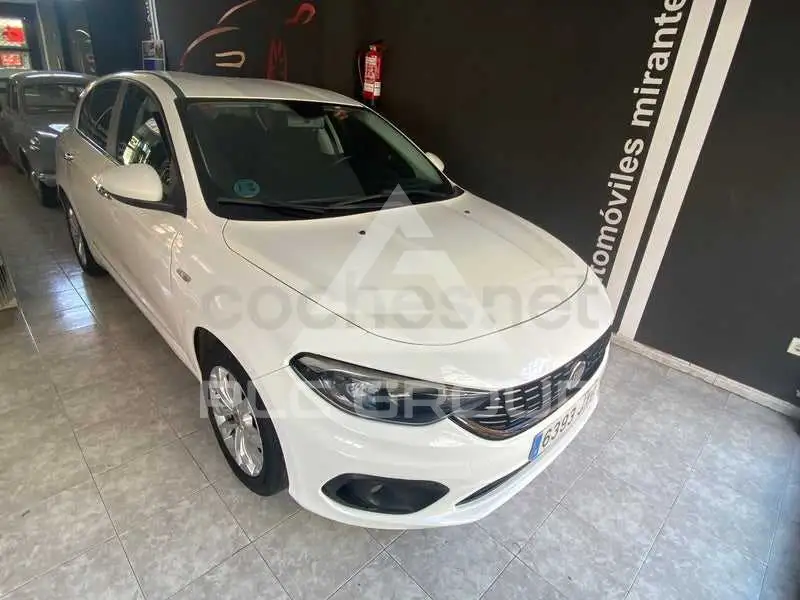 2017 Fiat Tipo
