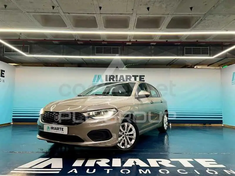 2017 Fiat Tipo