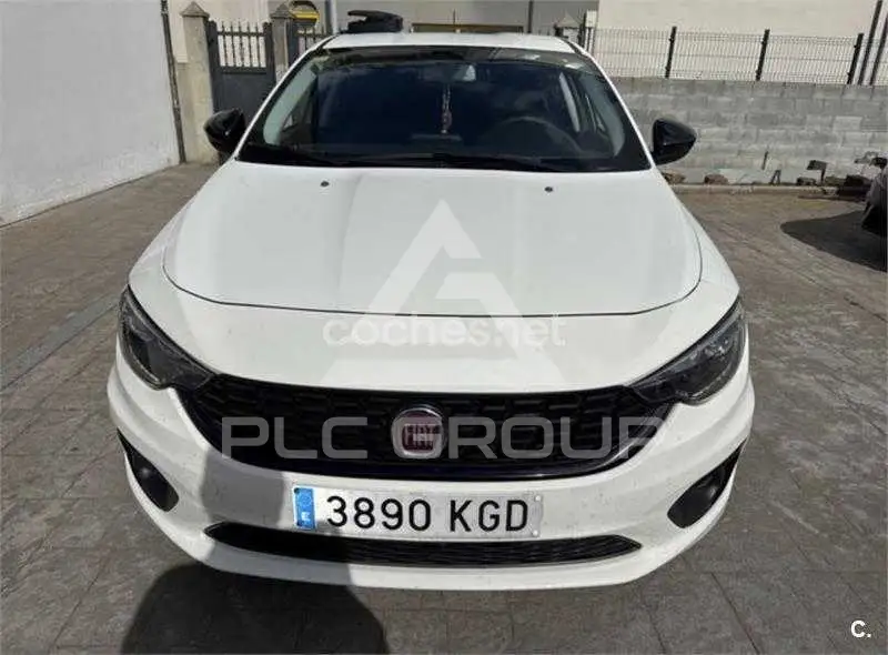 2017 Fiat Tipo