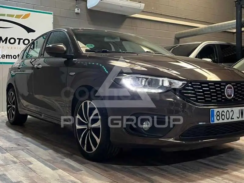 2017 Fiat Tipo