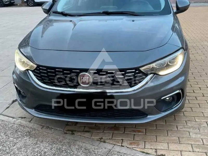 2017 Fiat Tipo