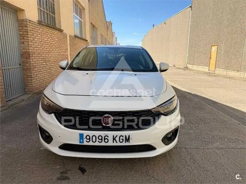 2017 Fiat Tipo