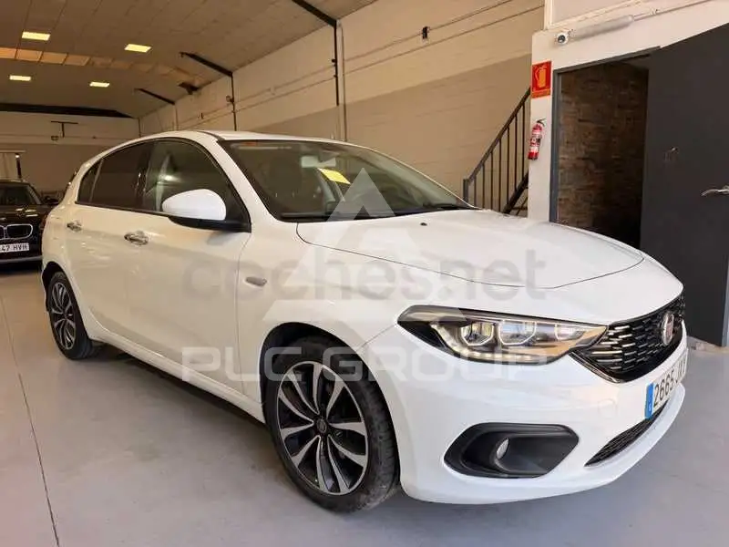 2017 Fiat Tipo