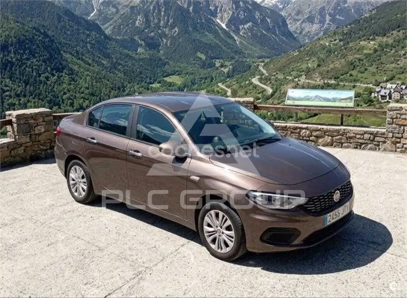 2017 Fiat Tipo