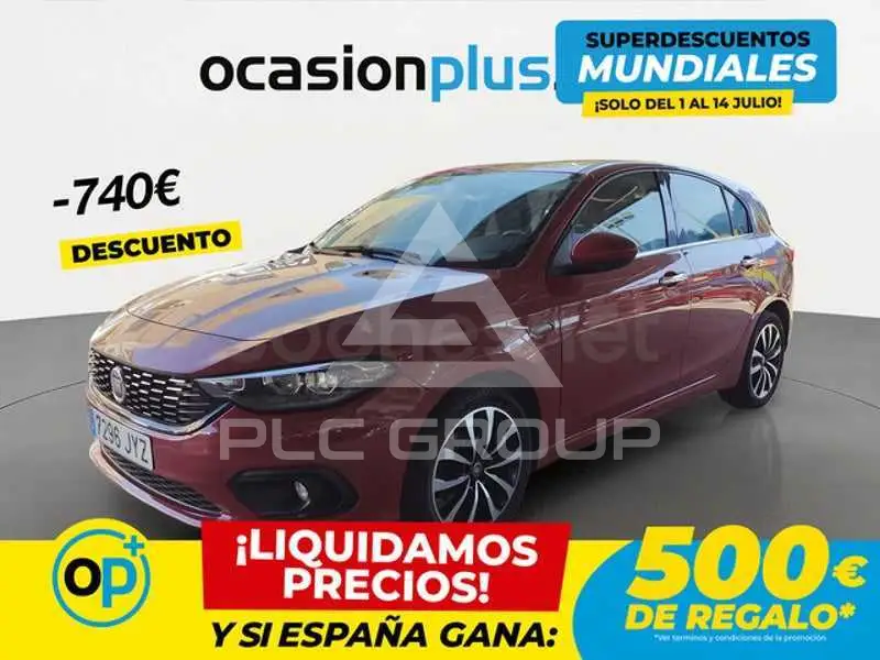 2017 Fiat Tipo