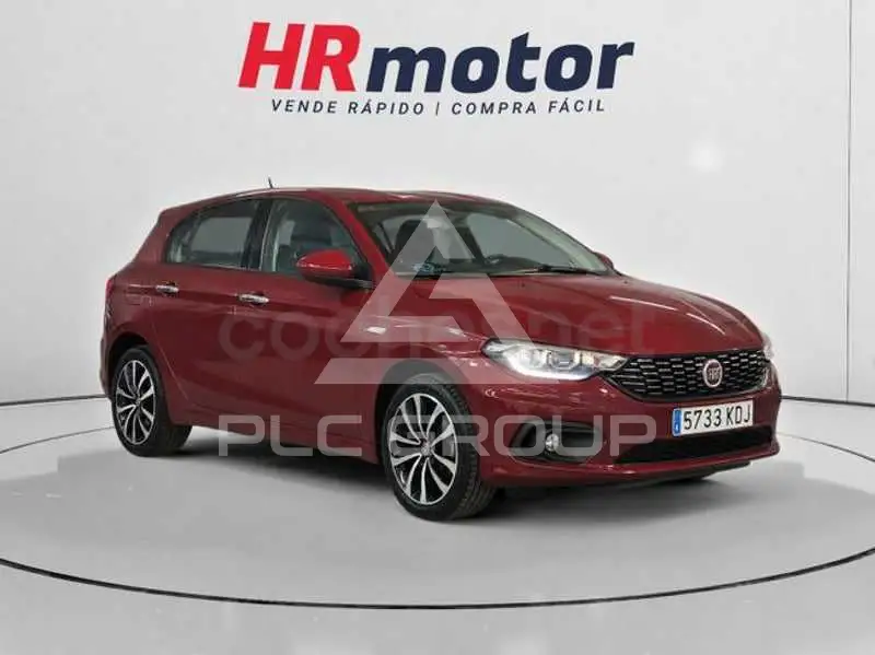 2017 Fiat Tipo