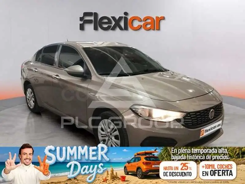 2017 Fiat Tipo