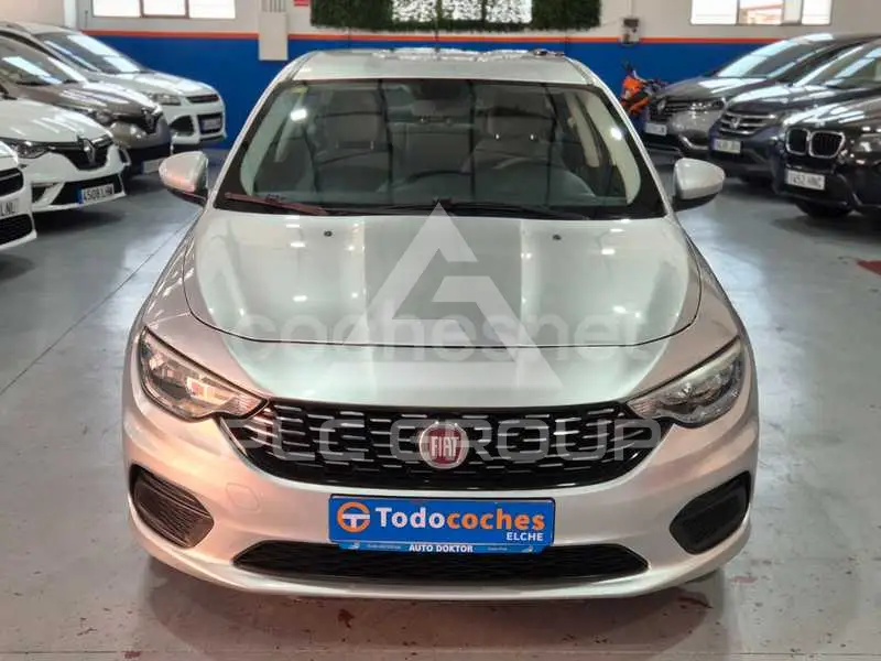 2017 Fiat Tipo