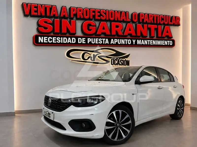 2017 Fiat Tipo
