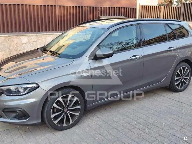 2017 Fiat Tipo