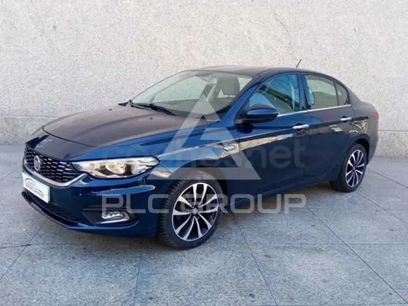 2017 Fiat Tipo