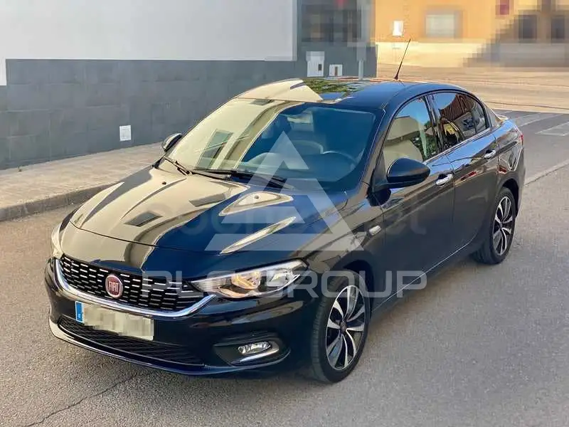 2017 Fiat Tipo