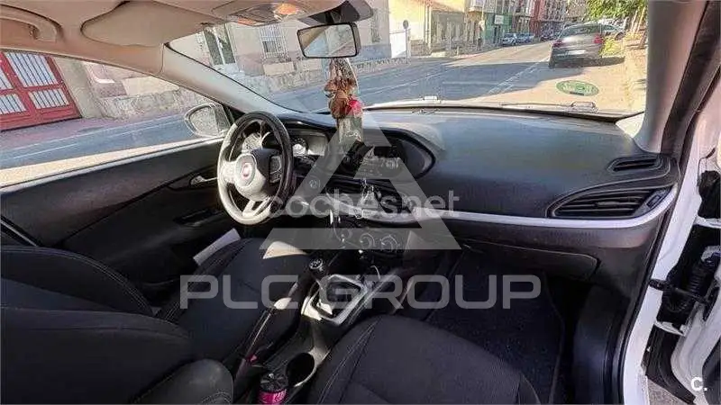 2017 Fiat Tipo