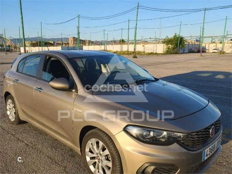 2017 Fiat Tipo