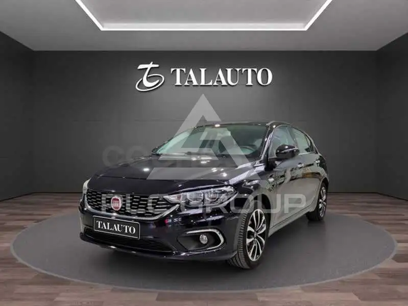 2017 Fiat Tipo