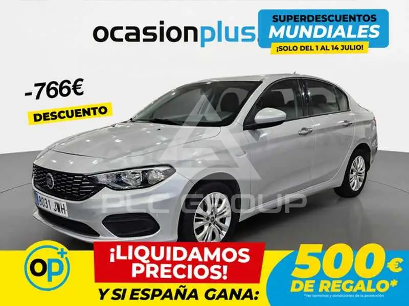 2017 Fiat Tipo