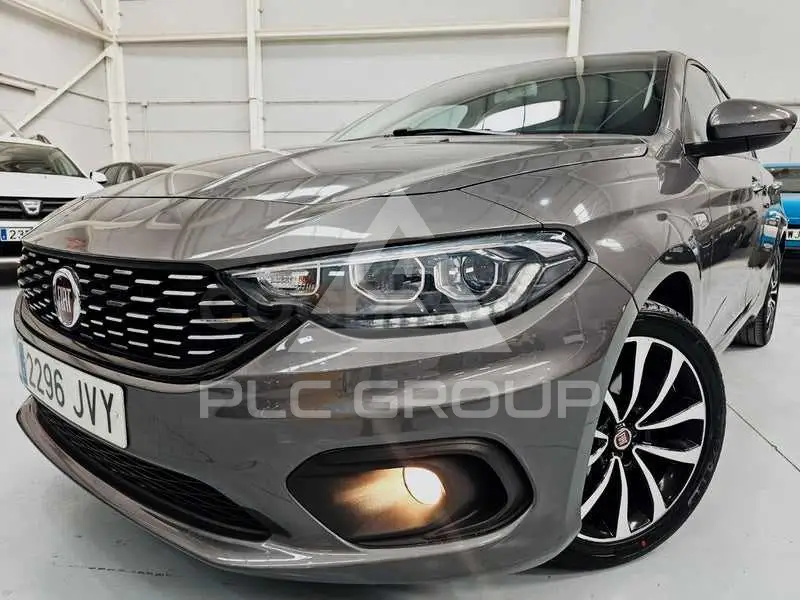 2017 Fiat Tipo