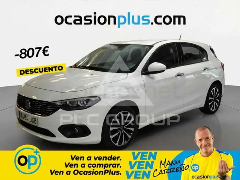 2017 Fiat Tipo