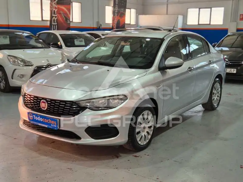 2017 Fiat Tipo