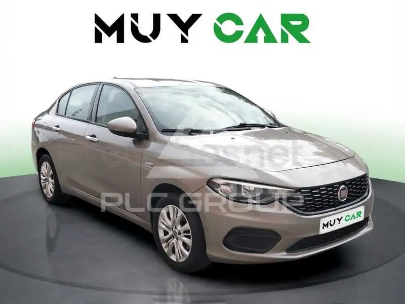 2017 Fiat Tipo