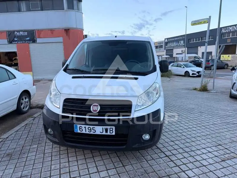 2017 Fiat Scudo