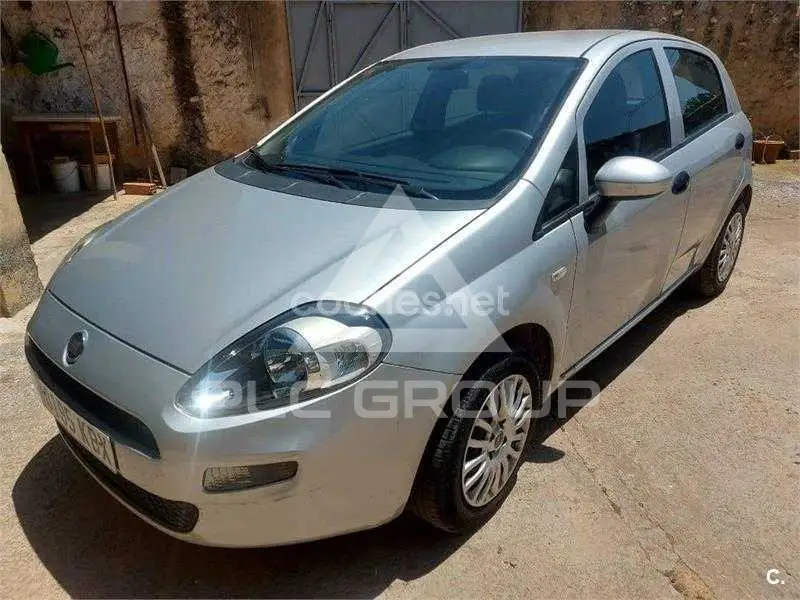 2017 Fiat Punto