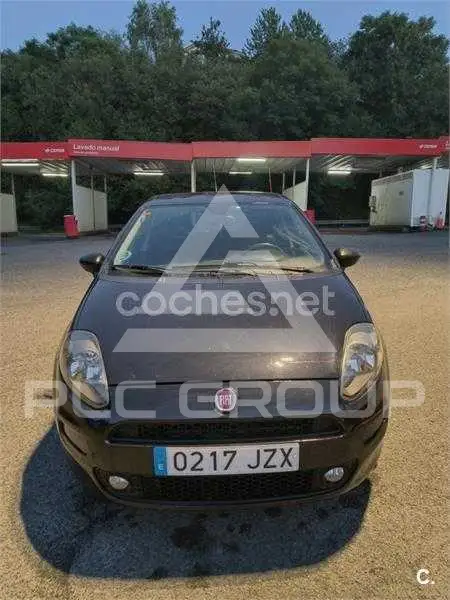 2017 Fiat Punto