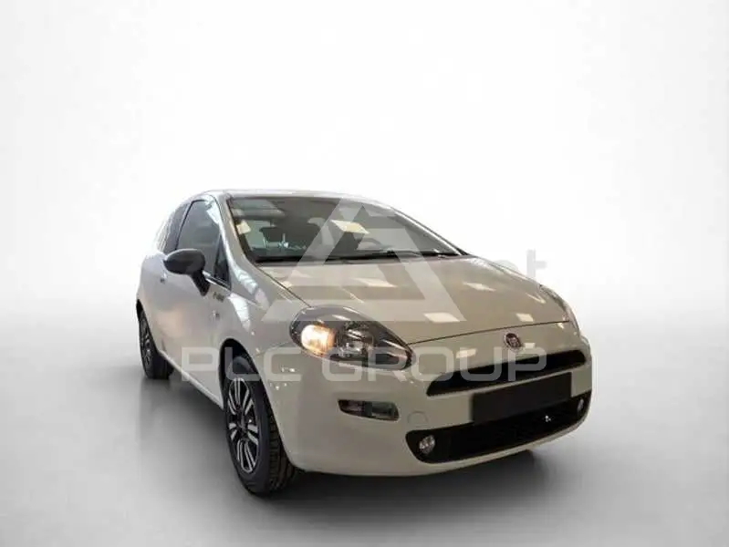 2017 Fiat Punto