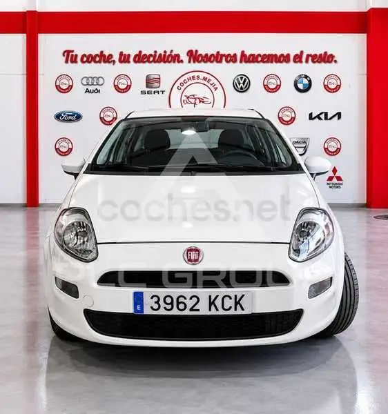 2017 Fiat Punto