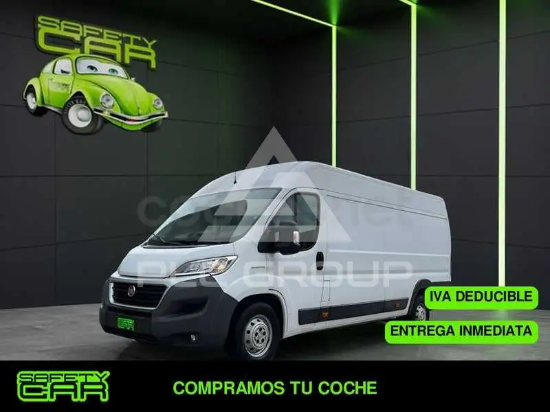 2017 Fiat Ducato