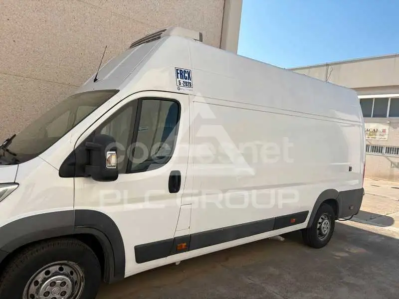 2017 Fiat Ducato