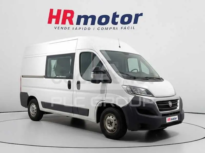 2017 Fiat Ducato