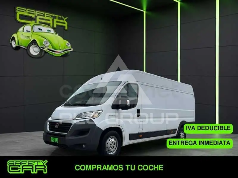 2017 Fiat Ducato