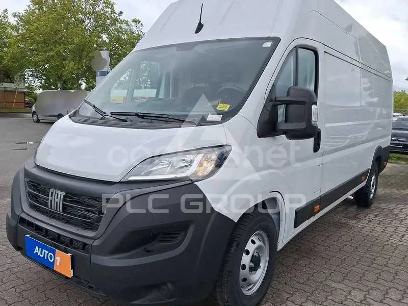2017 Fiat Ducato