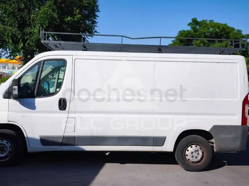 2017 Fiat Ducato